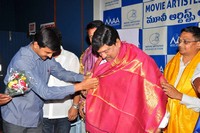 Movie Artist Association Press Meet